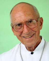 Brother Tom Dillman dies in Ghana at 94