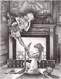 Illustration Alcove Peter And Wendy Maxim Mitrofanov Peter Pan Art Peter Pan Peter And Wendy