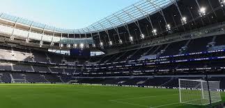 Heading to tottenham hotspur stadium on sunday? Novyj Stadion Tottenhem Hotspur Tottenham Stadium