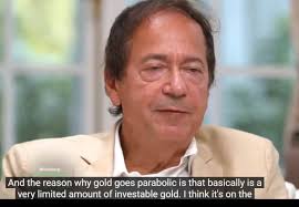 Billionaire John Paulson's Bold $5,000 Gold Price Forecast