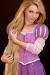 Real Life Rapunzel Family