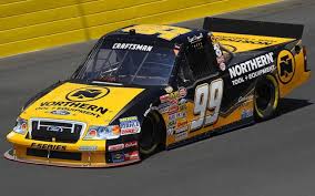 Darnell Wins Close Finish In Craftsman Truck Race