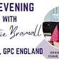 An evening with Dr Katie Bramall - Chair of GPC event image