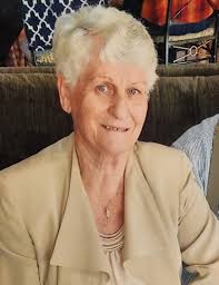 Obituary information for Doris Evelyn Jacobs