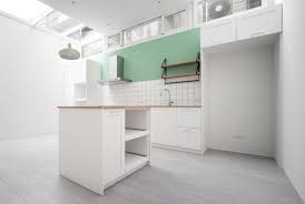 老屋翻新 台中浴光kitchen space design design loft bed