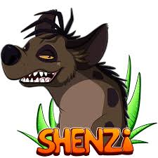 Image result for SHENZI