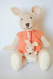 Hand Knitted Toy New Mum Gift Baby Shower Gift New Mom Gift Gift For Her Gift For Girls Shower Hand Knit Toys Baby Girl Gifts Crochet Toys