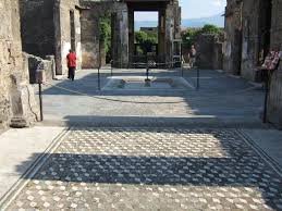 61202 P2 Pompeii And Herculaneum Pompeii Floor Patterns
