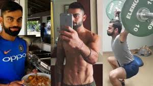 Virat Kohlis Diet Plan And Workout Routine Heres All You