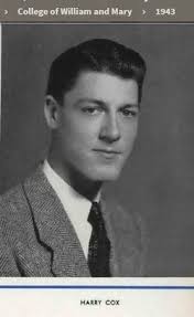 Dr Harry Duffield Cox (1923-2012)