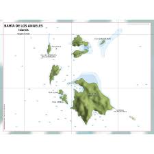 Blue Latitude Charts Sea Of Cortez O Charts Shop