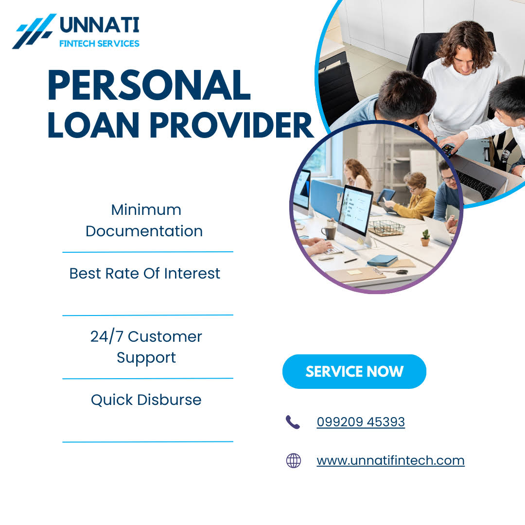Personal Loan Provider product image