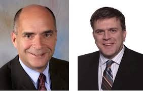 Leach steps up as mayor, council president