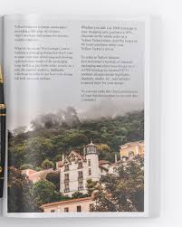 Photorealistic magazine mockup from graphicburger. Matte Magazine Mockup In Stationery Mockups On Yellow Images Object Mockups