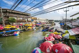 Book your tickets online for taling chan floating market, bangkok: Top Floating Markets Near Bangkok