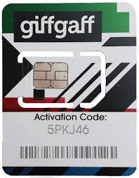 Normally called sim lock or pin code lock etc the default pin code for gg sims is 5555. How To Activate My Giffgaff Sim Card Complete Step By Step Guide
