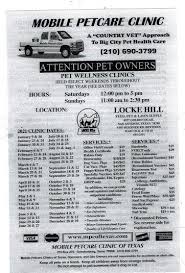 If your pet is experiencing an emergency please call an er clinic. Pet Wellness Clinic Locke Hill Feed Pet Lawn Supply San Antonio Tx