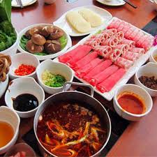 Fondue Du Sichuan Epicee Recette Cuisine Asiatique Recette Asiatique Plat Principal