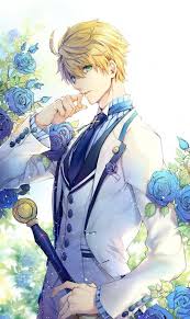 Reincarnated In An Otome Game What S That Haitus Anime Characters Male Anime Drawings Boy Anime Prince