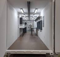 Shipping Container Workshops | 10ft or 20ft or 40ft | BMarko ™