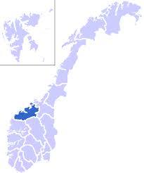 Sørlandet vil si agder og har en vakker kyststripe. More Og Romsdal