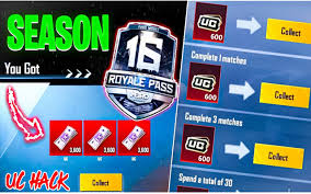 1 out of 5 redeem codes will work that's why refresh it again and again to get a effective and working redeem code. Pubg Free Uc New Royal Pass Season 16