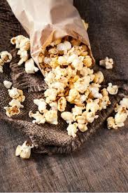 You should notice that the odor of the popcorn is gone and is replaced with a nice citrus smell. Is Popcorn Healthy Hey Nutrition Lady