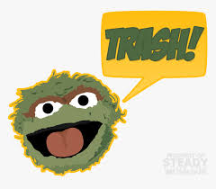 Clip art oscar the grouch. Oscar The Grouch Png Clip Art Oscar The Grouch Transparent Png Kindpng