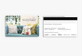 The wayfair store card on the other hand only requires a minimum fair (640+) credit score. Wayfair Credit Card Deedee Kim