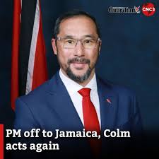 PM Young heads to Jamaica for talks with U.S. Secretary of State. Read  more: https://www.cnc3.co.tt/pm-off-to-jam-aica-colm-acts-again/