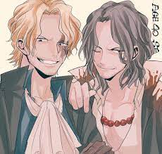 one piece 3 おしゃれまとめの人気アイデア pinterest patri fullbuster ワンピースサボ エース ワンピース ワンピース 仲間