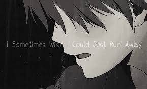 Sad anime gifs get the best gif on giphy. Anime Boy Crying Meme