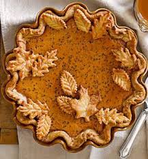 Classic Pecan Pumpkin Butter Pie Williams Sonoma Pecan Pumpkin Butter Pumpkin Butter Pie Crust Designs