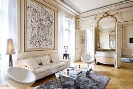 Decorating Paris Apartment Style A Grand Mix Of Classical And Contemporary With Images Parisian Apartment Decor Parisian Interior Parisian Living Room