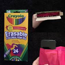 My husband and i have our birthdays a week apart, so i'm always trying to find ways to make his a bit more special! My Husband Always Got Colored Pencils For His Birthday And Christmas Growing Up And He Hates Them Cause He S Colorblind He S Wanted An Iphone Forever So Today I Bought Him One And