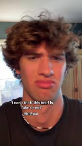 Is this Beef Fake or Real? #ItsReal