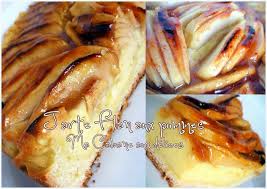Tarte Flan Aux Pommes Vanillees Et Fondantes Facile Recette Flan Au Pomme Tarte Au Flan Recettes De Cuisine