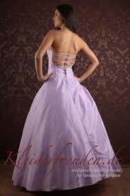 Kaufen preiswerte günstige brautkleider und brautmode mit erstklassiger qualität nach maß.bei milanoo gibt es mehr als 800 wunderschöne brautkleider styles.shoppen sie jetzt ihre trauhafte. Brautkleid In Flieder Aus Taft Tull Kleiderfreuden