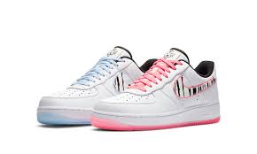 Nike Air Force 1 Low South Korea 2020 Cw3919 100 Restocks