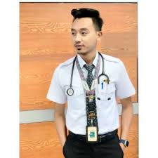 Sambutan hari pembantu perubatan peringkat hospital telah diadakan pada 29 mac 2016 bertempat di bilik perdana. Ready Stock Baju Uniform Ppp Ma Dressar Penolong Pegawai Perubatan Kemeja Putih Shopee Malaysia