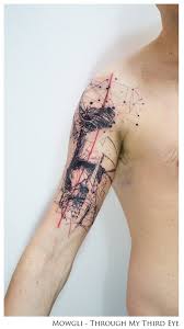 Title Goruntuler Ile Geometrik Dovmeler Inspiration Tattoos Soyut Dovmeler