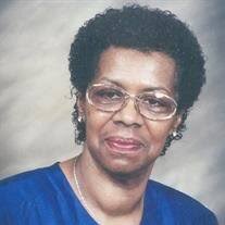 Mrs. Mary McCarty Obituary