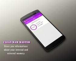 Apr 16, 2019 · free speed booster and memory optimizer for android phoneram master is a powerful booster that can clean up your memory and stop background tasks to free up cpu. Clean Ram Master Android App Apk Com Clean Rammaster By Clean Master Solutions Download On Phoneky
