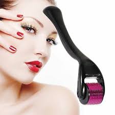 derma roller titanium panosundaki pin