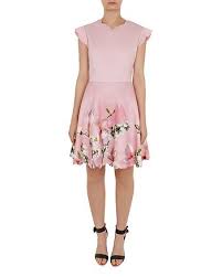 Ted Baker Grettae Harmony Skater Dress Bloomingdales