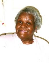 Obituary information for Dannie Mae Thomas Johnson