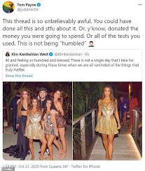 We did not find results for: Colin Hanks Among Stars Criticizing Kim Kardashian Over Bragging Express Informer