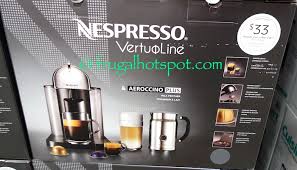 But if you want to make coffee drinks like lattes or cappuccinos, you'll have to bundle your machine with. Sjeckati Blizak Priroda Costco Nespresso Vertuo Hotelescerdena Com