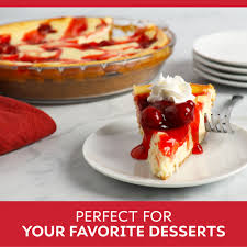 Duncan Hines Wilderness Original Country Cherry Pie Filling And Topping 21 Oz Walmart Com Walmart Com