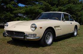 The name 330 refers to the approximate displacement of each single cylinder in cubic centimeters. 1966 Ferrari 330gt 2 2 Classic Italian Cars For Sale